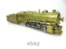 Nj Custom Brass Ho 0-10-0 Nyc New York Central M-1 Commutateur À Vapeur Locomotive