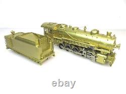 Nj Custom Brass St-236 Ho Nyc New York Central 0-10-0 Classe M-1 Locomotive