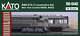 Nouveau Kato 106-0440 N Emd E7a New York Central 2 Ensemble De Locomotives Nyc