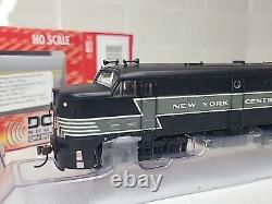 Nouvelle locomotive diesel Bachmann HO Alco FA2 New York Central NYC avec son DCC 64702
