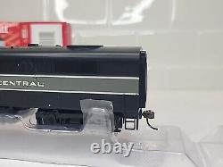 Nouvelle locomotive diesel Bachmann HO Alco FA2 New York Central NYC avec son DCC 64702