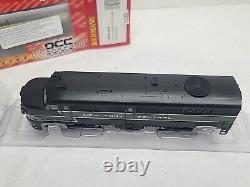 Nouvelle locomotive diesel Bachmann HO Alco FA2 New York Central NYC avec son DCC 64702