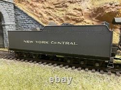 Nyc New York Central H10b O Scale 2 Rail Laiton Peinture Personnalisée Et Altération