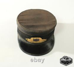 Nyc New York City New York Central System Conducteur Hat Taille Large