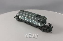 O 2-rail New York Brass T-3 Locomotive Électrique Ex Central