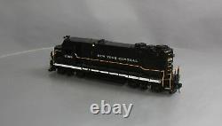 O Échelle Brass New York Central Powered Gp-35 Locomotive Diesel #2399 2rail