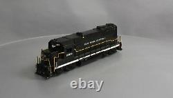 O Échelle Brass New York Central Powered Gp-35 Locomotive Diesel #2399 2rail