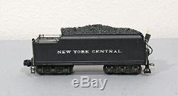 O Ga. Lionel 6-8406 N. Y. C. # 783 Semi-échelle 4-6-4 Hudson Locomotive