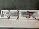 O Gage New York Central F-3 Diesel Aa Set No. 1607/1606 Nb
