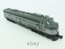 O Gauge 3 Rails K-line K-28701s Nyc New York Central E8 A/a Diesel Loco Set