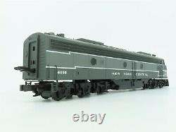 O Gauge 3 Rails K-line K-28701s Nyc New York Central E8 A/a Diesel Loco Set