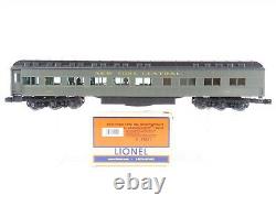 O Gauge 3-rail Lionel 6-15541 Nyc New York Central Diner Passager #370 Avec Sound
