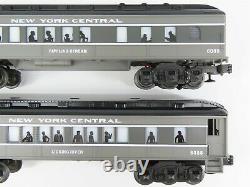 O Gauge 3-rail Lionel 6-16091 Nyc New York Central 4-car Set