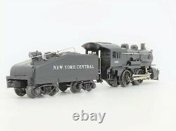 O Gauge 3-rail Lionel 6-18054 Nyc New York Central 0-4-0 Locomotive À Vapeur #1665