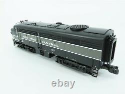 O Gauge 3-rail Lionel 6-24544 Nyc New York Central Fa A/a Ensemble Diesel Avec Tmcc