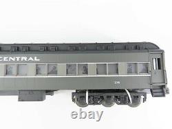 O Gauge 3-rail Lionel 6-29004 New York Central Combo & Diner Passager 2-car Set