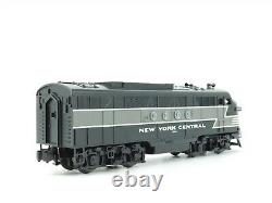 O Gauge 3-rail Lionel 6-31932 Nyc Limited 3-car Train De Voyageurs Avec Diesel