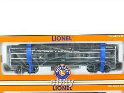 O Gauge 3-rail Lionel 6-31932 Nyc Limited 3-car Train De Voyageurs Avec Diesel