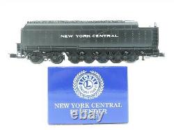 O Gauge 3-rail Lionel 6-38097 Nyc New York Central Pt Steam Tender Avec Son