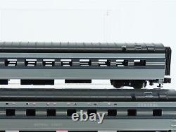 O Gauge 3-rail Mth 20-6654 Nyc New York Central Sleeper/diner Passenger Set