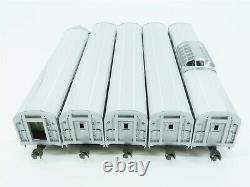 O Gauge 3-rail Williams 2605 Aluminium Nyc New York Central 5-cars Passager Set