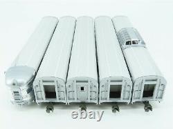 O Gauge 3-rail Williams 2605 Aluminium Nyc New York Central 5-cars Passager Set