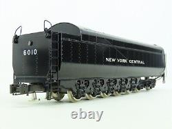 O Jauge 3-Rail Williams 5602 Laiton NYC New York Central 4-8-4 Loco à vapeur #6010