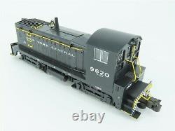 O Jauge 3-rail Atlas 6105-2 Nyc New York Central Sw8 Diesel Locomotive #9620