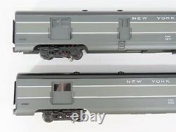 O Jauge 3-rail K-line Aluminium K4670d New York Central Passenger 2-car Set