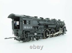 O Jauge 3-rail K-line K3270-53435 Nyc 4-6-4 J1e Hudson Steam #5343 Avec Tmcc