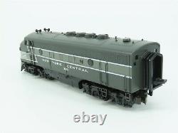 O Jauge 3-rail K-line K-25701 Nyc New York Central F3 A/a Diesel Loco Set Withtmcc