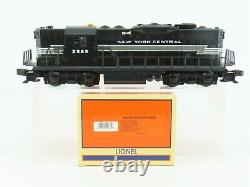 O Jauge 3-rail Lionel 6-11864 Nyc New York Central Gp9 Diesel Loco #2383 Avectmcc