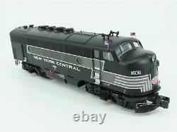 O Jauge 3-rail Lionel 6-14552 Nyc New York Central F3 A/a Diesel Loco Set Withtmcc