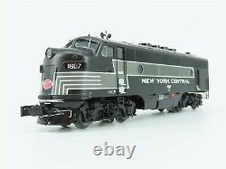 O Jauge 3-rail Lionel 6-14552 Nyc New York Central F3 A/a Diesel Loco Set Withtmcc