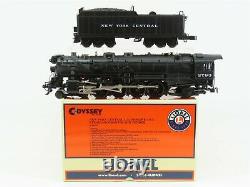 O Jauge 3-rail Lionel 6-38053 Nyc New York Central 4-8-2 Steam Loco #2793 Avectmcc
