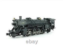 O Jauge K-line K3670-1838cc Nyc New York Central 3-rail 2-8-2 Mikado Steam Tmcc