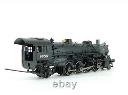 O Jauge K-line K3670-1838cc Nyc New York Central 3-rail 2-8-2 Mikado Steam Tmcc
