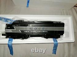 O Jauge Lionel New York Central Limited Train Set 6-31932 Avec Rail Sounds