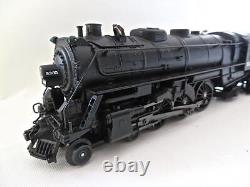 O K-Line NEW YORK CENTRAL Semi-Scale 4-6-2 Pacific Steam Loco & Tender Boxed <br/> <br/>Traduction en français: Locomotive à vapeur Pacific Semi-Échelle 4-6-2 NEW YORK CENTRAL de K-Line avec Tender - Boîte d'origine