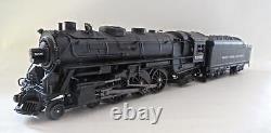 O K-Line NEW YORK CENTRAL Semi-Scale 4-6-2 Pacific Steam Loco & Tender Boxed	
  <br/>

 

<br/>
Traduction en français: Locomotive à vapeur Pacific Semi-Échelle 4-6-2 NEW YORK CENTRAL de K-Line avec Tender - Boîte d'origine