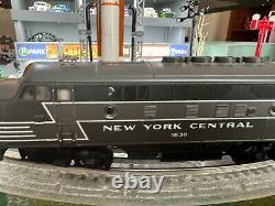 O- MTH PREMIER 20-2176-1 Moteur Diesel New York Central F-3 ABA? L635