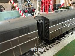 O- MTH PREMIER 20-2176-1 Moteur Diesel New York Central F-3 ABA? L635