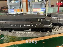 O- MTH PREMIER 20-2176-1 Moteur Diesel New York Central F-3 ABA? L635