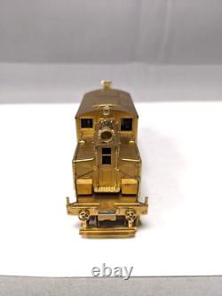 Orion H. O. Brass Nouvelle locomotive électrique de classe S-3 du New York Central en CC C-10