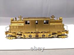 Orion H. O. Brass Nouvelle locomotive électrique de classe S-3 du New York Central en CC C-10