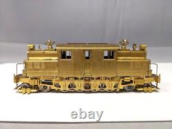 Orion H. O. Brass Nouvelle locomotive électrique de classe S-3 du New York Central en CC C-10