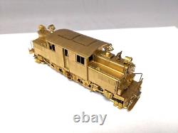 Orion H. O. Brass Nouvelle locomotive électrique de classe S-3 du New York Central en CC C-10