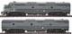 Proto 2000 Diesel Emd E7a-b Phase Ii Ensemble New York Central Ab/ab Ensemble Nib