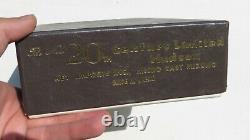 Principales Importations Ho Scale Brass New York Central 20th Century Limited Dreyfuss Hudson