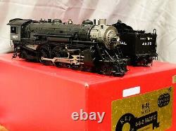 Principales Importations O Scale 2r Brass Nyc New York Central 4-6-2 Classe K-3q Pacific #4675